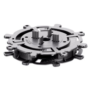 A DD GROUP REGULOWANY WSPORNIK TARASOWY SPIRAL i DYSTANS 17-30