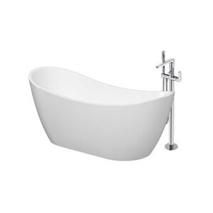 Cersanit Set B720 Wanna Woln. Zen Double 182X71+Bateria Woln. Inverto Chr Wir