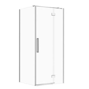 Cersanit Set C88 Kabina Crea Zawias Prawa 90X80X200 Szkło Trans Wir