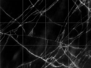 Panel Szklany Carrara Black 180x240 Alfa-Cer gatunek I