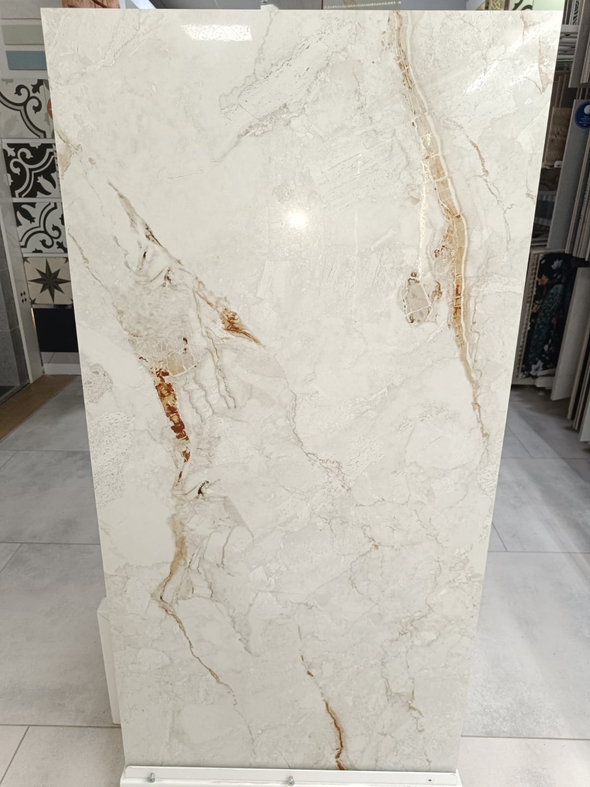 GRES CARVING LATINA PEARL LAPATO CARVING 60x120 gatunek I