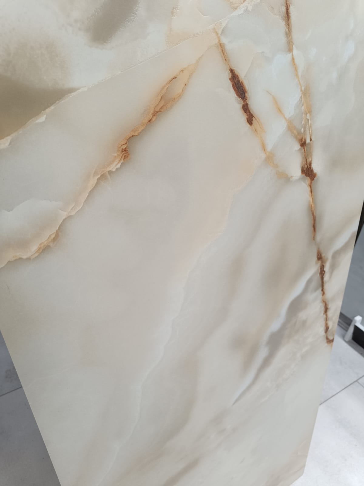 GRES CARVING LASA GOLD CARVING 60X120 gatunek I - obrazek 5