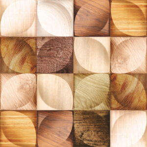 Mural gresowy 60x60 ALASKA WARM MAT