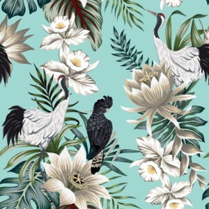 Mural gresowy 60x60 EDEN-3 MARINE MAT