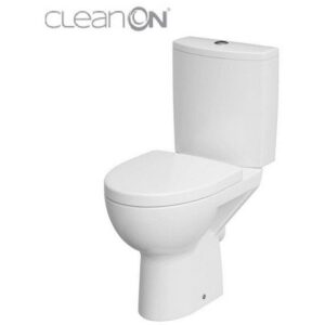 Cersanit Kompakt 478 Parva New Clean On 010 3/5 Des Dur Antyb Wo Łw Super Cena