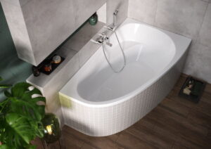 Cersanit Wanna Asymetryczna Joanna New Lewa 160X95 Cw Super Cena