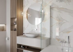 GLAZURA SOUL GOLD 30X90 gatunek I OUTLET