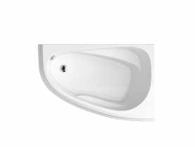 Cersanit Wanna Asymetryczna Meza Lewa 160X100 Cw Super Cena