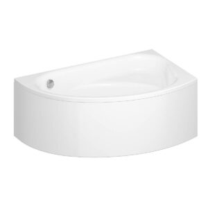 Cersanit Wanna Asymetryczna Meza Prawa 160X100 Cw Super Cena