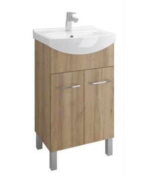 Cersanit Szafka Podum Olivia Orzech Cersania New 50 Dsm Super Cena