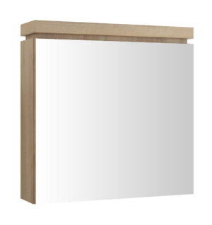 Cersanit Szafka Lustrzana Olivia Orzech Zmont Super Cena