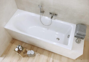 Cersanit Wanna Prostokątna Flavia 150X70 Cw Super Cena