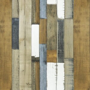 Mural gresowy 60x60 WOOD-4 A MAT