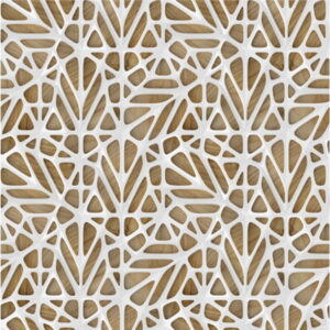 Mural gresowy 60x60 SPIDERWOOD POLAR MAT