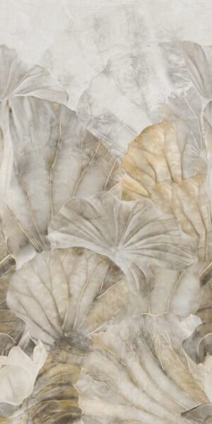 Mural gresowy NENUFARY C 60x120 MAT gatunek I