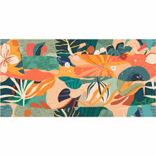 Mural gresowy 60x120 ABSTRACT PATCHWORK-2 SUGAR gatunek I