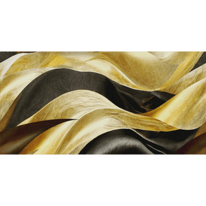 Mural gresowy 60x120 BLACK SATIN A SUGAR