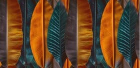 Mural gresowy 60x120 BANANAS SUGAR