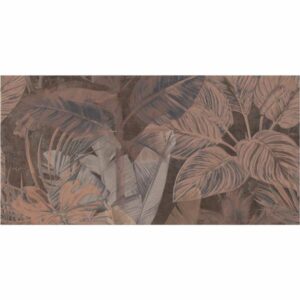 Mural gresowy 60x120 COPPER JUNGLE-2 A SUGAR