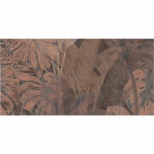 Mural gresowy 60x120 COPPER JUNGLE-2 B SUGAR