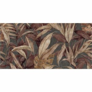 Mural gresowy 60x120 COPPER JUNGLE B SUGAR