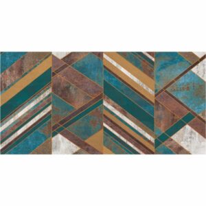 Mural gresowy 60x120 VERDIGRIS SUGAR