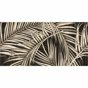 Mural gresowy 60x120 MIDNIGHT PALMS A SUGAR