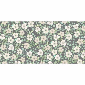 Mural gresowy 60x120 TEXTILE FLOWERS STR-S