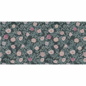Mural gresowy 60x120 FABRIC FLOWERS STR-S