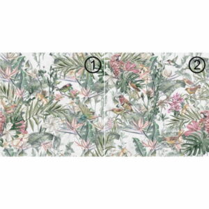 Mural gresowy 60x120 PRESTIGE GARDEN 2-ELEM. STR