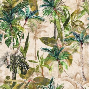 Mural gresowy 60x60 SAVANNA MINI MAT