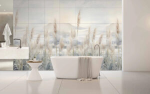 Ceramik Studio Obraz Wielkoformatowy płytka gres Pampas 300×180