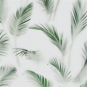 Mural gresowy 60x60 SOFT PALMS 1 E SUGAR