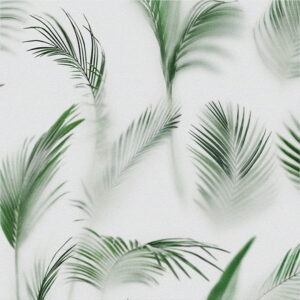 Mural gresowy 60x60 SOFT PALMS 1 C SUGAR