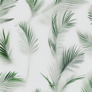 Mural gresowy 60x60 SOFT PALMS 1 A SUGAR