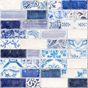 Mural gresowy 60x60 ROVIGO 2 SUGAR