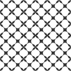 Mural gresowy 60x60 ILLUSION-6 MAT