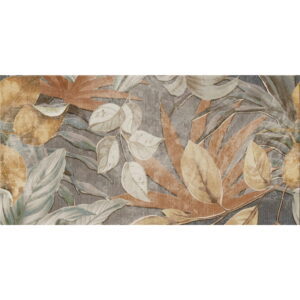 Mural gresowy 60x120 POWDER FLOWERS A SUGAR