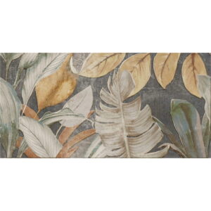 Mural gresowy 60x120 POWDER FLOWERS B SUGAR