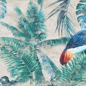 Mural gresowy 60x60 BIRDS 3/4 MAT gatunek I