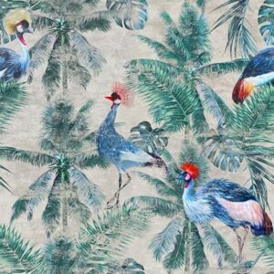 Mural gresowy 60x60 BIRDS MINI MAT gatunek I