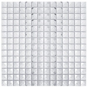 Mozaika 30.5X30.5 DIAMOND SILVER BIG gatunek I