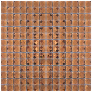 Mozaika 30.5X30.5 DIAMOND GOLD BIG gatunek I