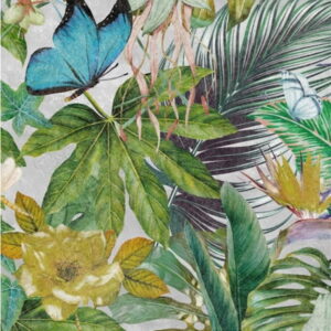 Mural gresowy 60x60 DEK JUNGLE-3 LIGHT 5/6 MAT gatunek I