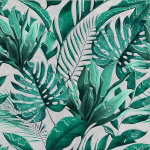 Mural gresowy 60x60 DEK TROPIC-6 CEMENT STR gatunek I