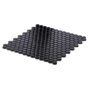 Ceramik Studio Mozaika Dots Black