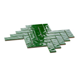 Ceramik Studio Mozaika Vibrant Green