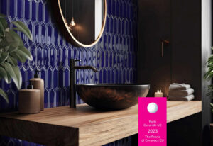 Ceramik Studio Mozaika Sorrento Cobalt