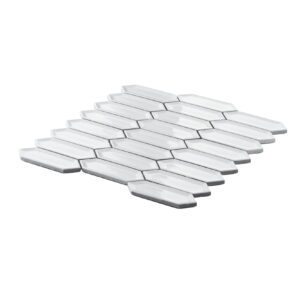 Ceramik Studio Mozaika Sorrento Snow