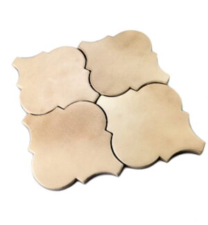 Ceramik Studio Mozaika Arabeska Natur Cream